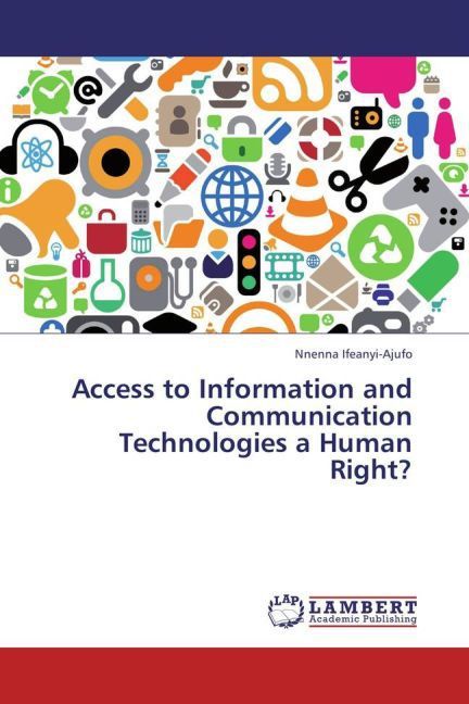 Produktbild: Ifeanyi-Ajufo, N: Access to Information and Communication Te