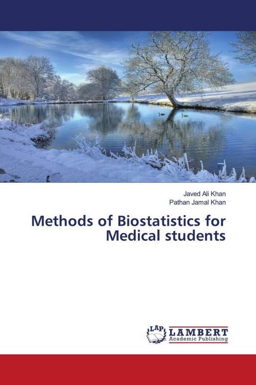 Produktbild: Methods of Biostatistics for Medical students