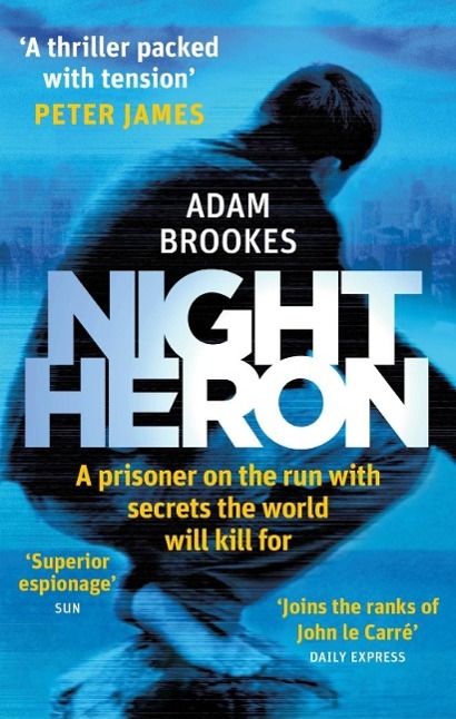 Produktbild: Night Heron