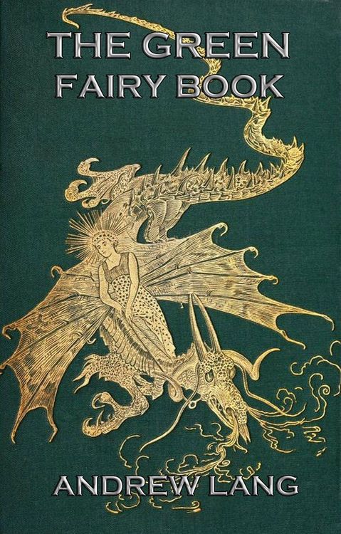 Produktbild: The Green Fairy Book