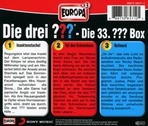 Produktbild: 33/3er Box-Folgen 97-99