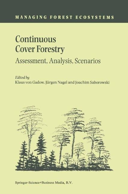 Produktbild: Continuous Cover Forestry