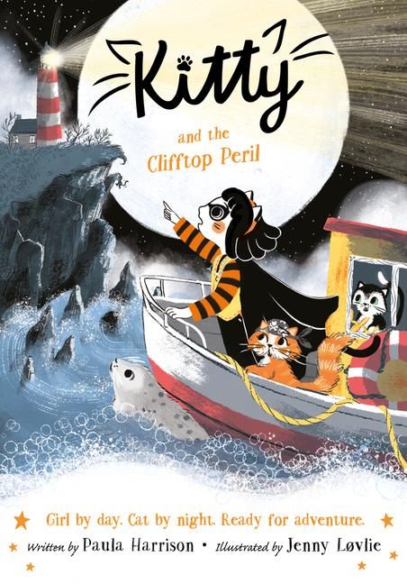 Produktbild: Kitty and the Clifftop Peril