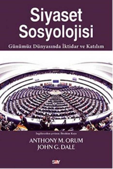 Produktbild: Siyaset Sosyolojisi