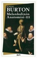 Produktbild: Melankolinin Anatomisi - 3. Cilt