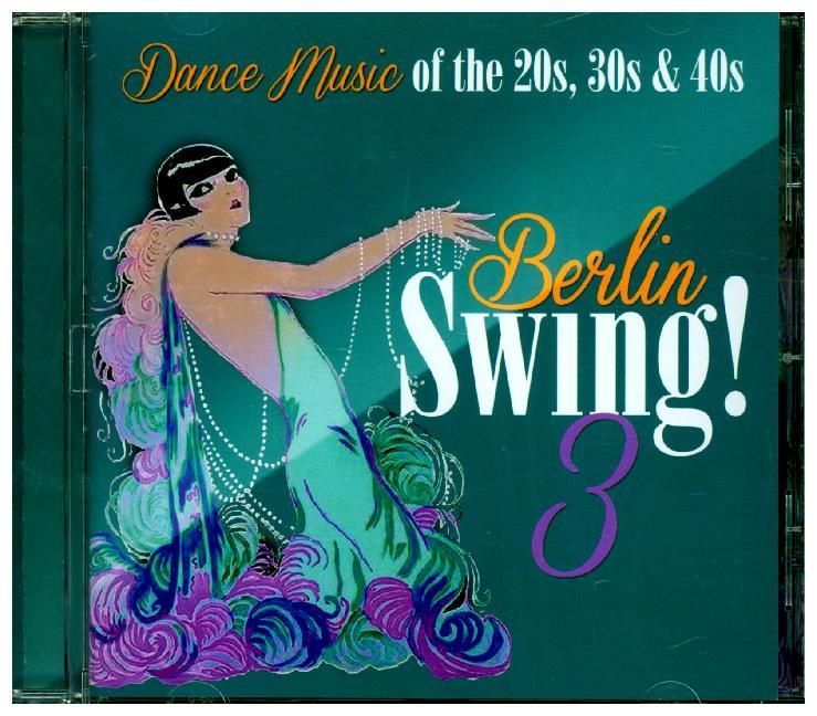 Produktbild: Berlin Swing 3
