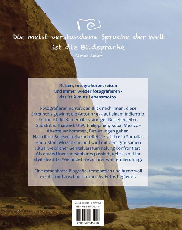 Produktbild: Die Lichtschreiberin