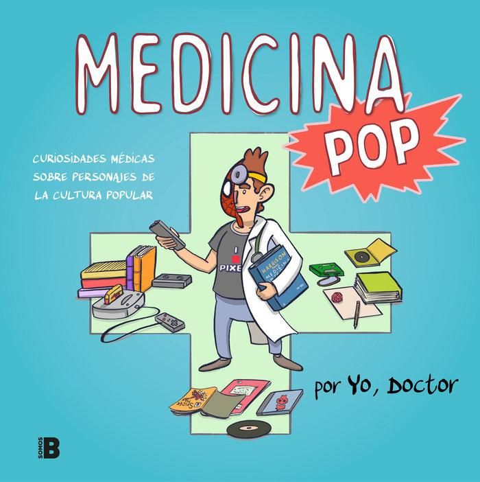 Produktbild: Medicina pop