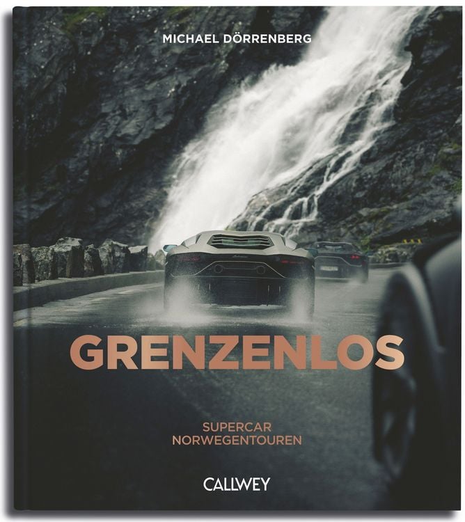 Produktbild: GRENZENLOS: Supercar Norwegentouren