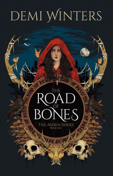 Produktbild: The Road of Bones