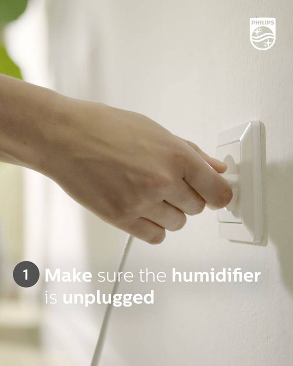Produktbild: Philips Ersatz-Filter