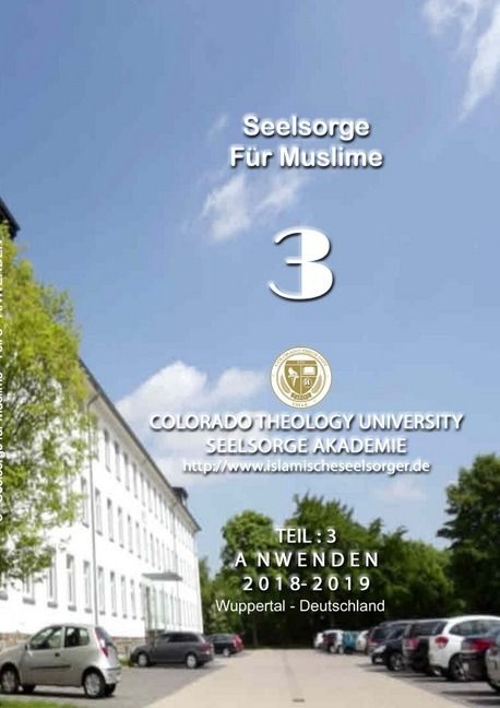 Produktbild: Seelsorge f&uuml;r Muslime