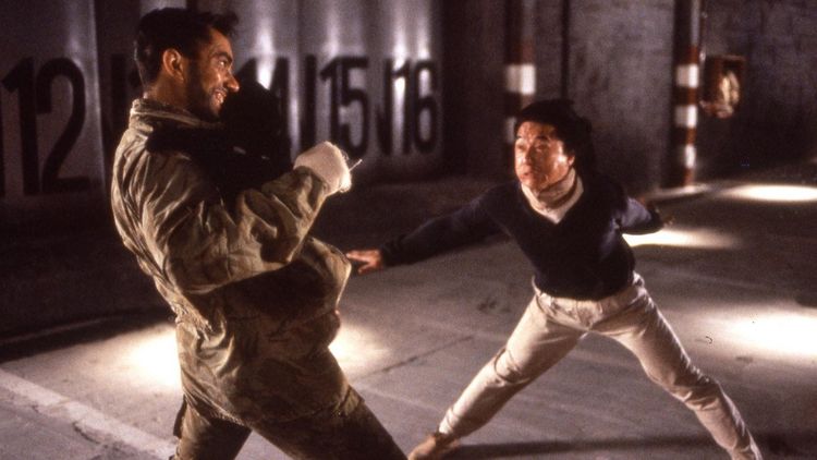 Produktbild: Armour of God 2 - Der starke Arm der G&ouml;tter - Legacy Collection