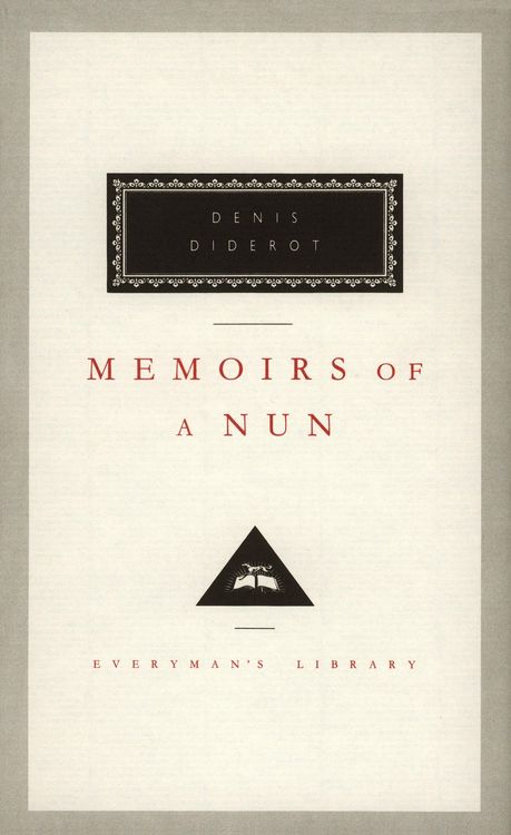 Produktbild: Diderot, D: Memoirs of a Nun