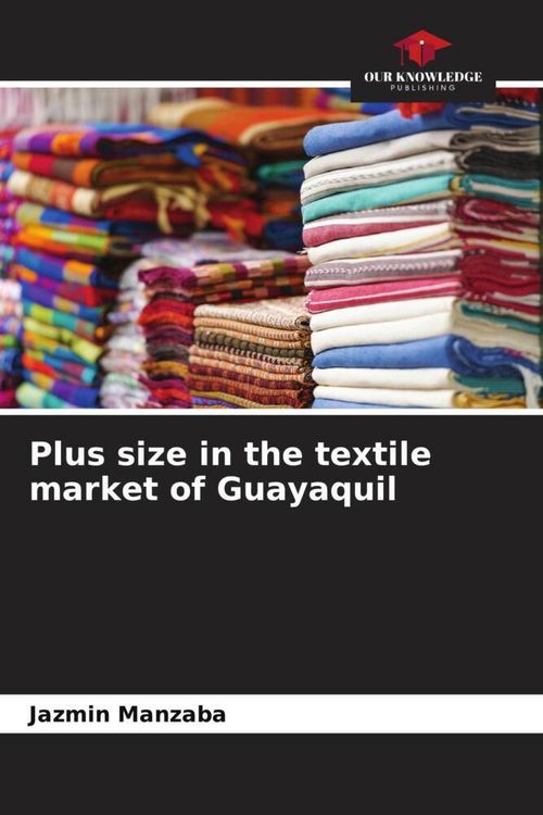 Produktbild: Plus size in the textile market of Guayaquil