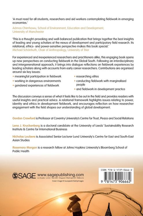 Produktbild: Understanding Global Development Research