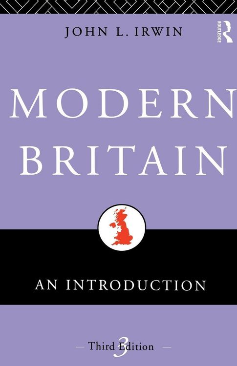 Produktbild: Modern Britain
