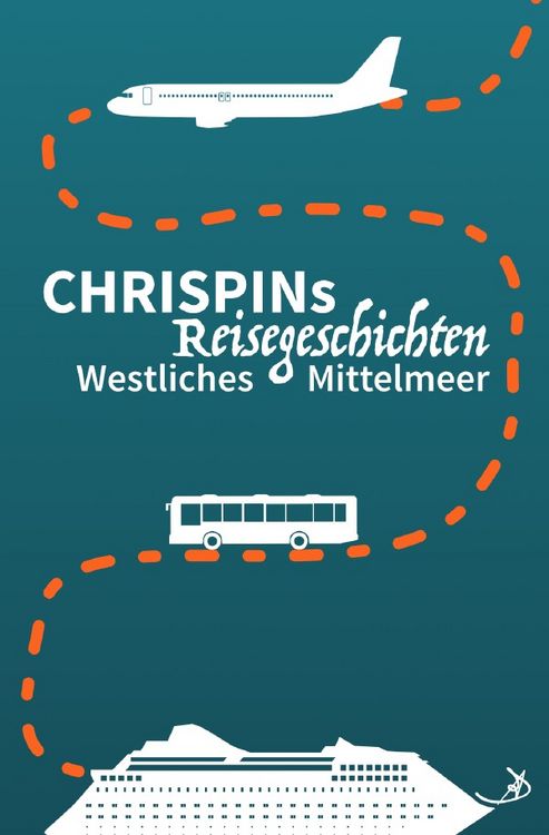 Produktbild: Namenswelt / Chrispins Reisegeschichten: Westliches Mittelmeer