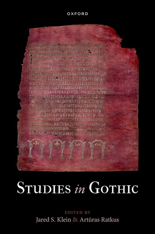 Produktbild: Studies in Gothic