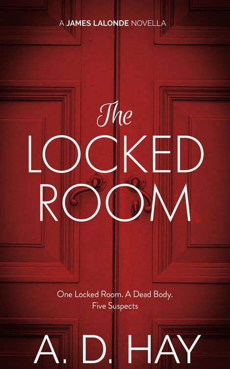 Produktbild: The Locked Room