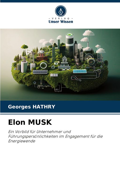 Produktbild: Elon Musk