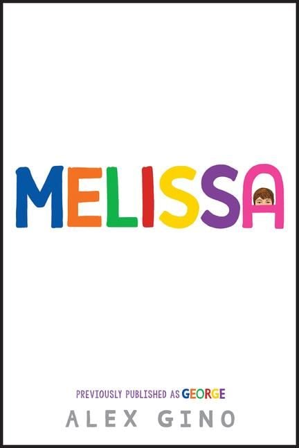 Produktbild: Melissa (Previously Published as George)