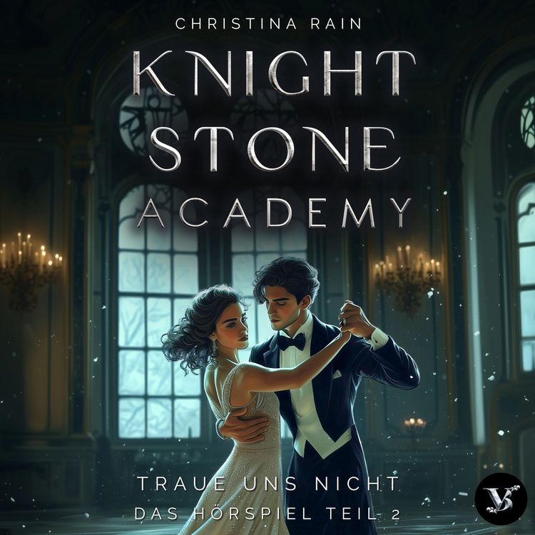 Produktbild: Knightstone Academy 2: Traue uns nicht &ndash; Das H&ouml;rspiel Teil 2