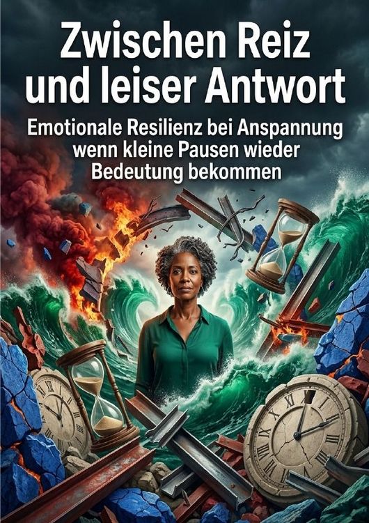 Produktbild: Zwischen Reiz und leiser Antwort