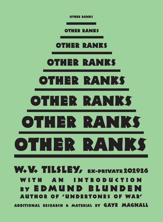 Produktbild: Other Ranks