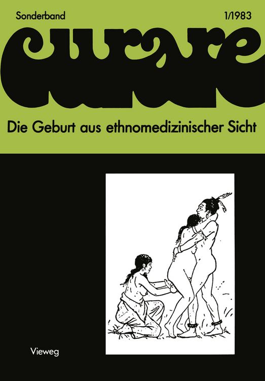 Produktbild: Die Geburt aus ethnomedizinischer Sicht