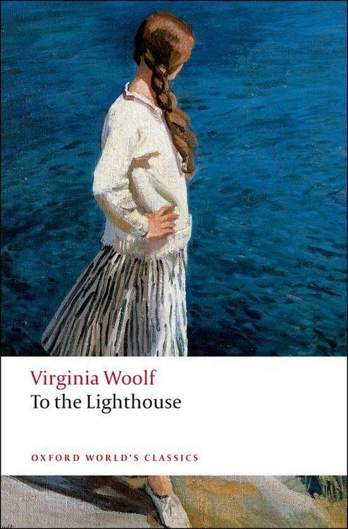 Produktbild: To the Lighthouse