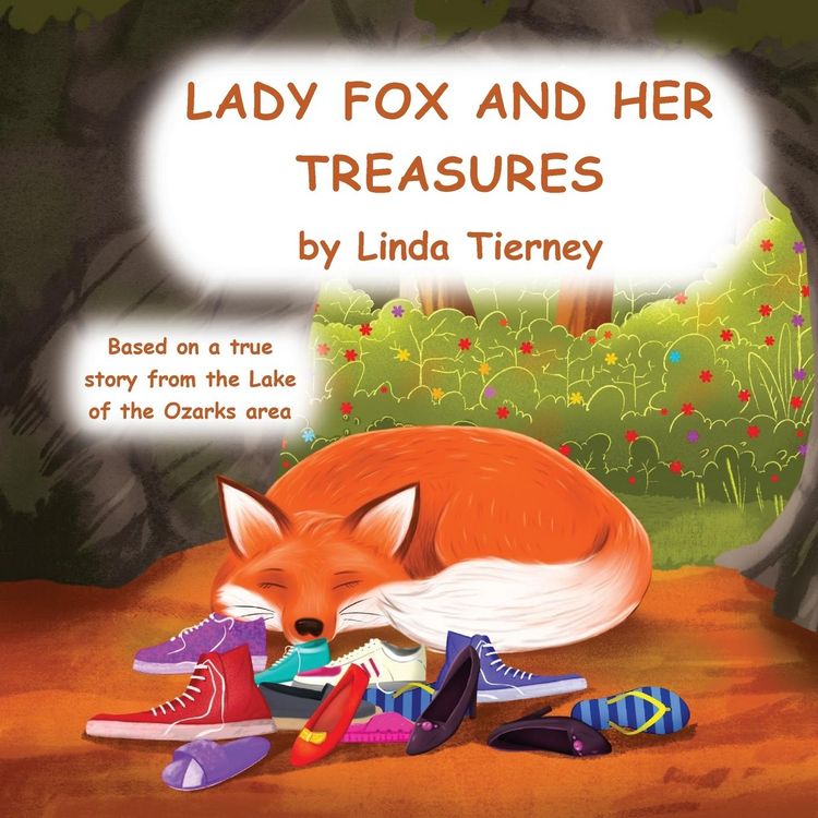 Produktbild: Lady Fox and her Treasures