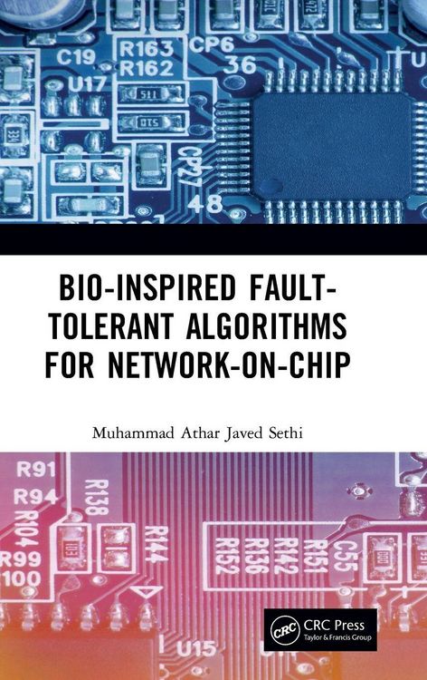 Produktbild: Bio-Inspired Fault-Tolerant Algorithms for Network-on-Chip