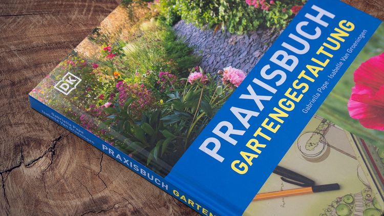 Produktbild: Praxisbuch Gartengestaltung