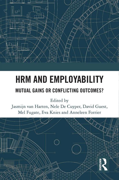 Produktbild: HRM and Employability