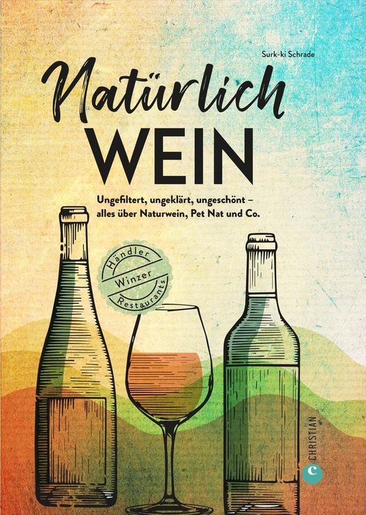 Produktbild: Nat&uuml;rlich Wein!