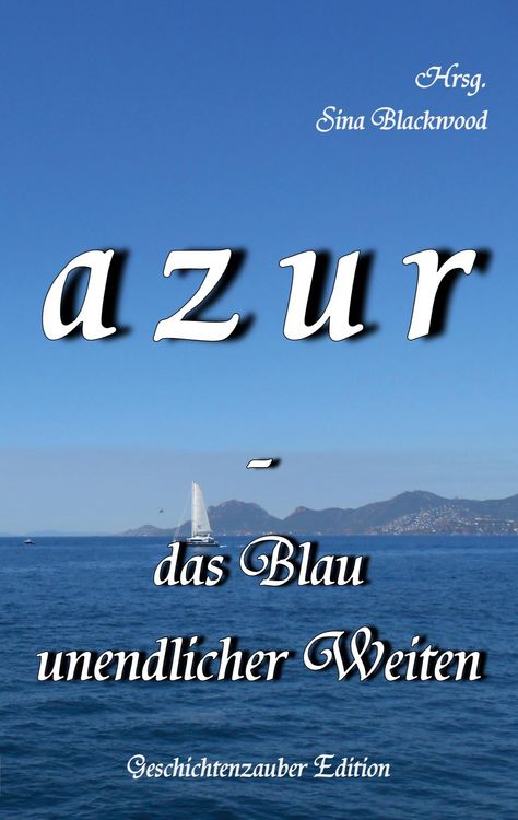 Produktbild: Azur - das Blau unendlicher Weiten