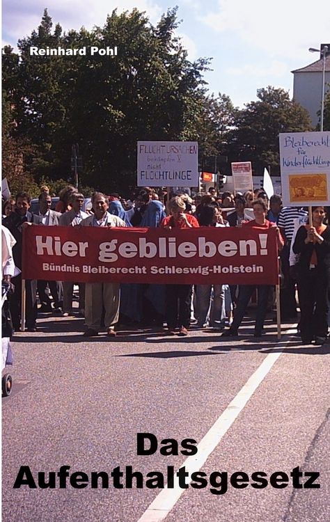 Produktbild: Das Aufenthaltsgesetz