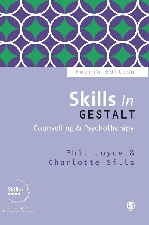 Produktbild: Skills in Gestalt Counselling & Psychotherapy