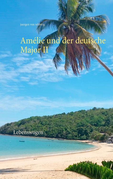 Produktbild: Am&eacute;lie und der deutsche Major II