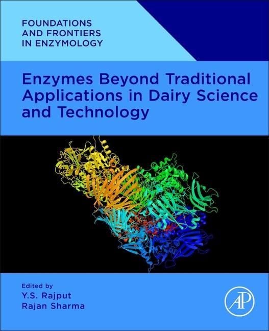 Produktbild: Enzymes Beyond Traditional Applications in Dairy Science and