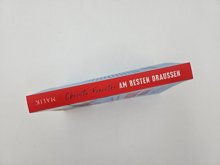 Am besten draußen