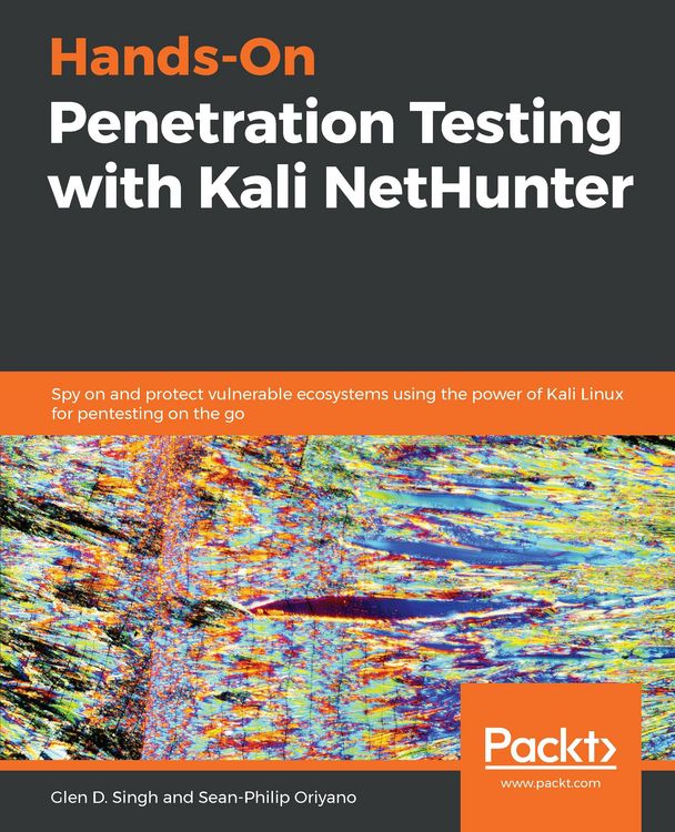 Produktbild: Hands-On Penetration Testing with Kali NetHunter