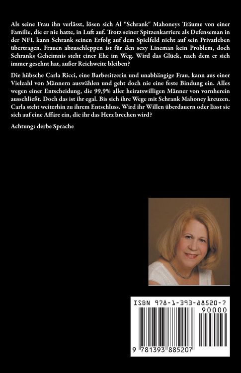 Produktbild: Al "Trunk" Mahoney, Defensive Line (Deutsche Ausgabe)
