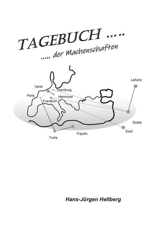 Produktbild: Tagebuch der Machenschaften