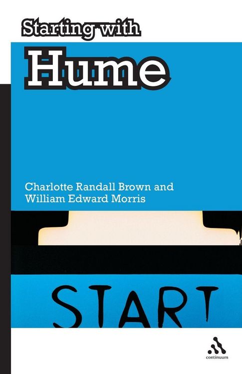 Produktbild: Starting with Hume