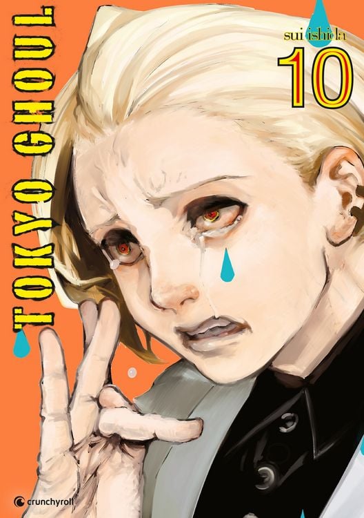Produktbild: Tokyo Ghoul 10