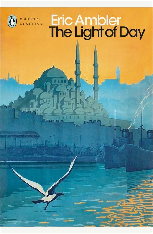 Bild vom Artikel The Light of Day vom Autor Eric Ambler