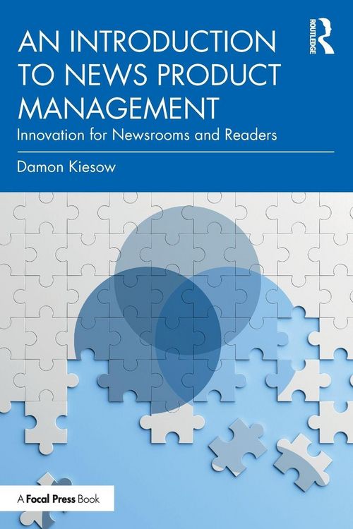 Produktbild: An Introduction to News Product Management