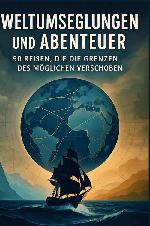 Produktbild: Weltumsegelungen und Abenteuer